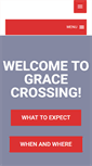 Mobile Screenshot of gracecrossing.org